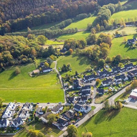 Ruhiges Naturparadies Fuer 4 Mit Kueche Schreibtisch Und Boxbett Wetter  Kültér fotó
